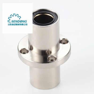 精密轴承NATS15 2Z HW的摩擦学性能优化及其在流量计与节流装置研发中的关键作用